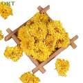 wholesale Dried Fruit  Freeze  Dry Huizhou golden chrysanthemum Customized Packaging